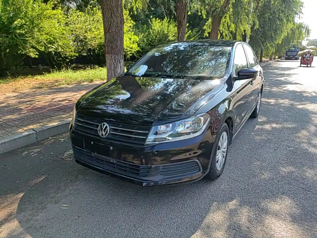Volkswagen Santana 2017