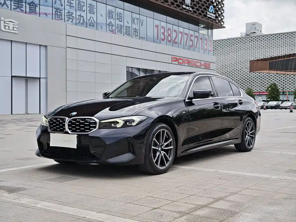 BMW 3 Series 2023