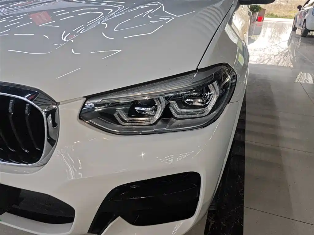 BMW X4 2020 — фото 18
