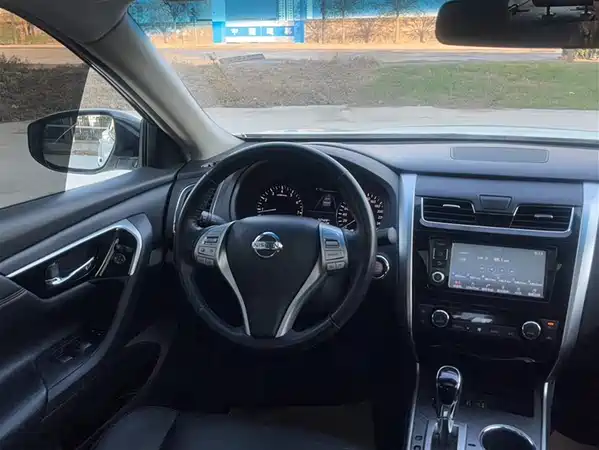 Nissan Teana 2016