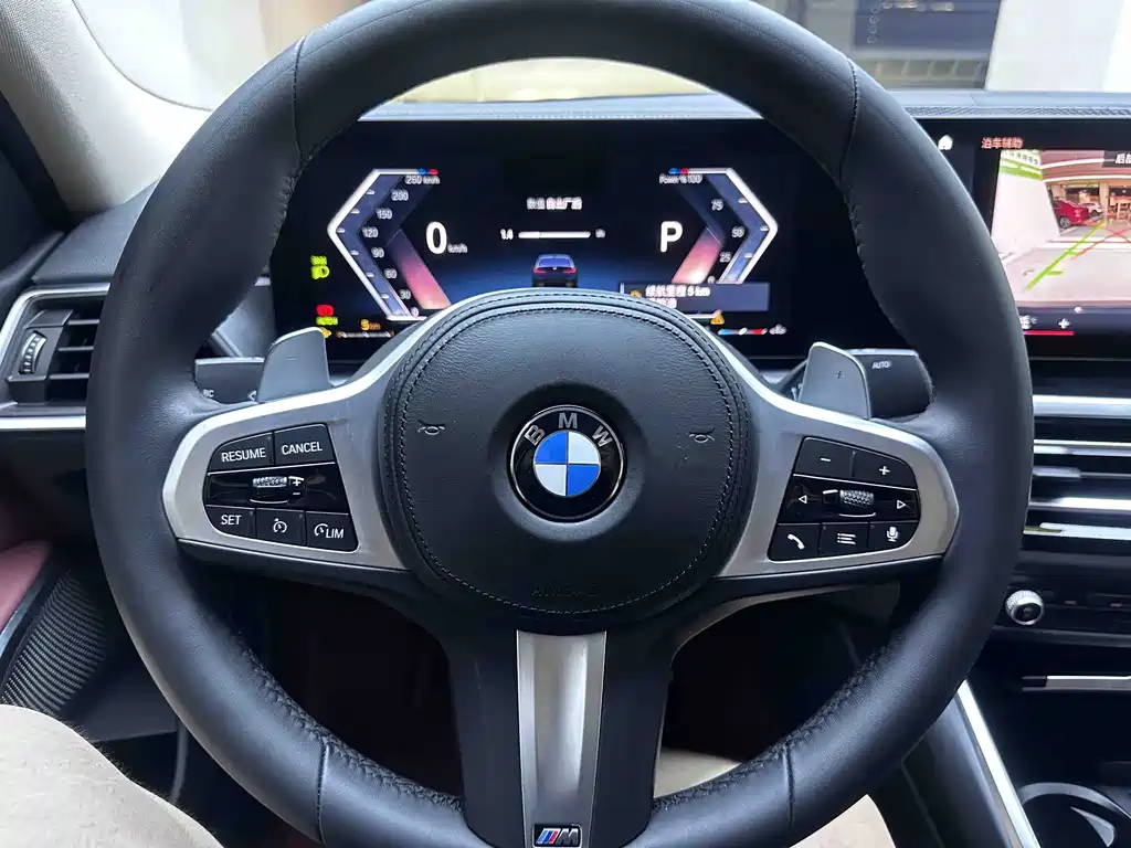 BMW 3 Series 2023 — фото 19