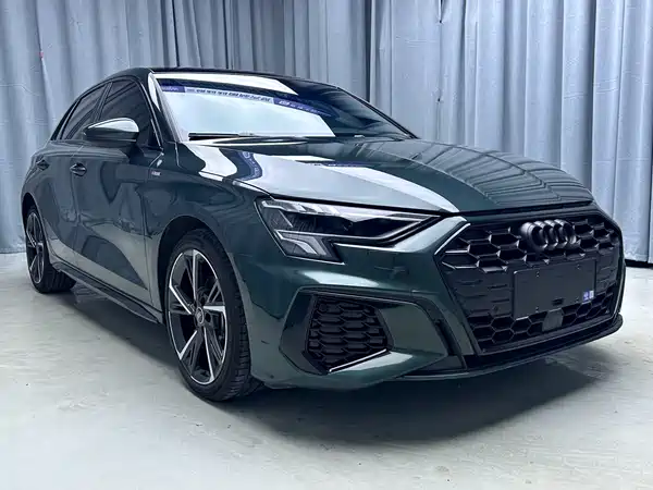 Audi A3 2024