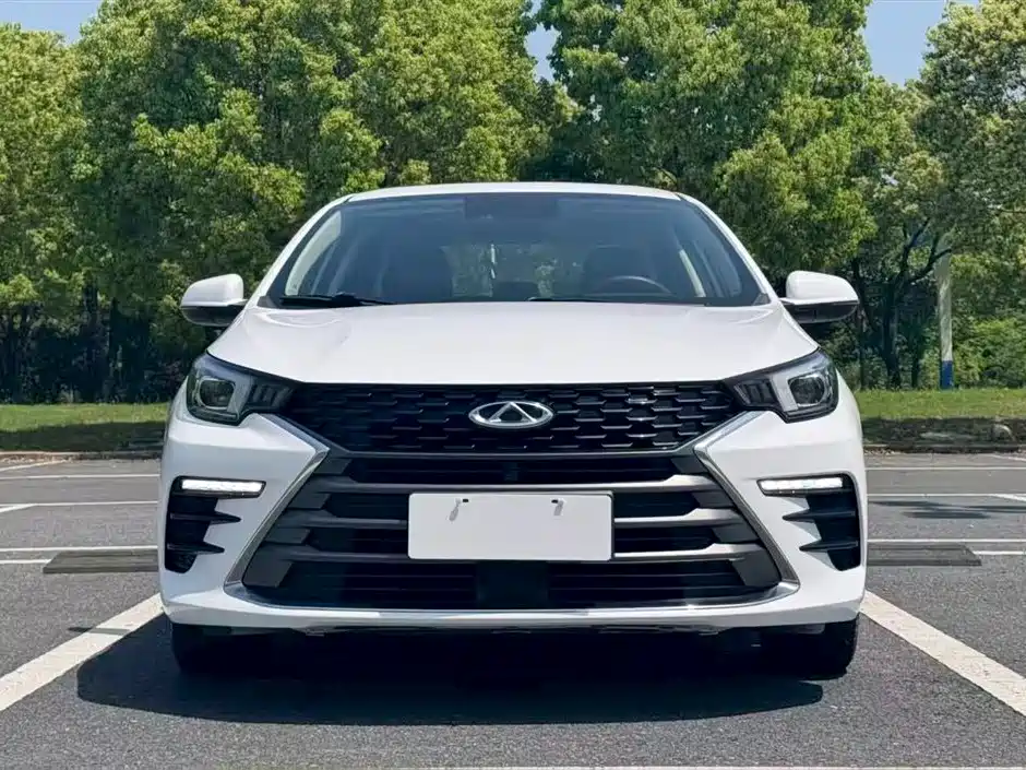 Chery Arrizo 5 PLUS 2022