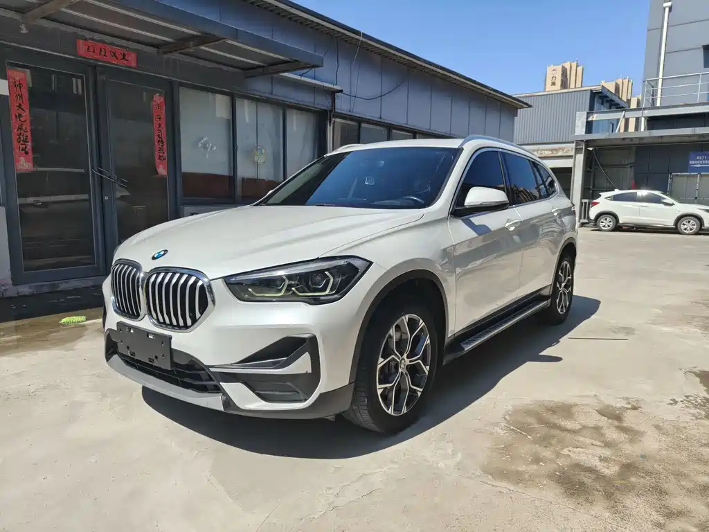BMW X1 2021