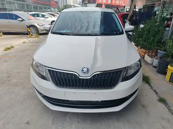 Skoda Rapid 2018