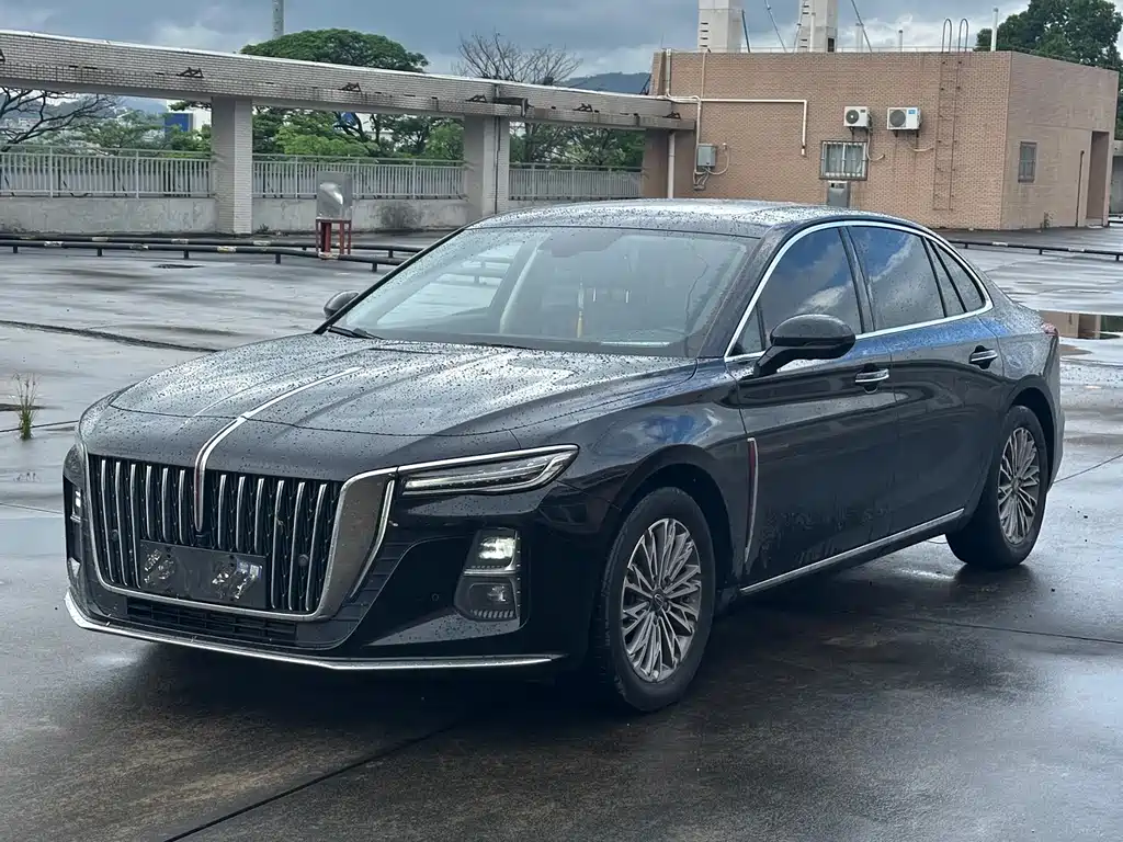Hongqi H5 2023