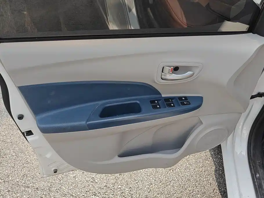 Changan Benben E-Star 2022