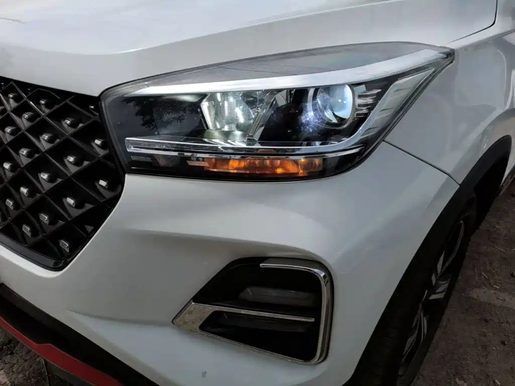 Chery Tiggo 5x 2022 — фото 18