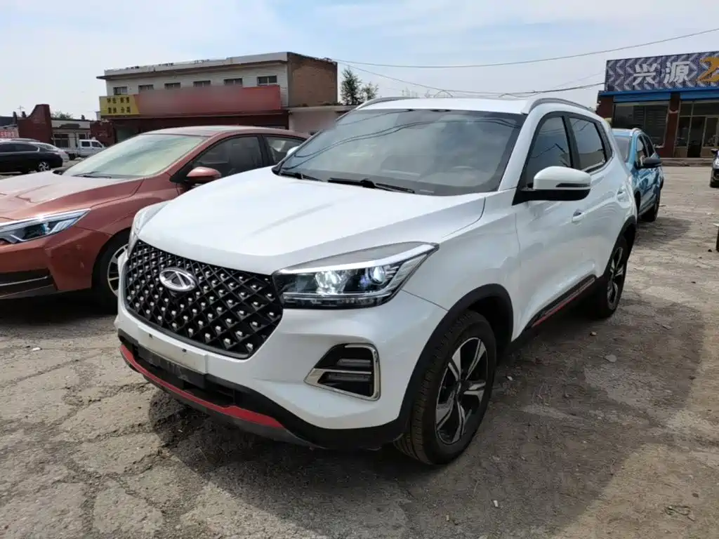 Chery Tiggo 5x 2022