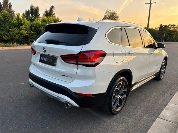 BMW X1 2023