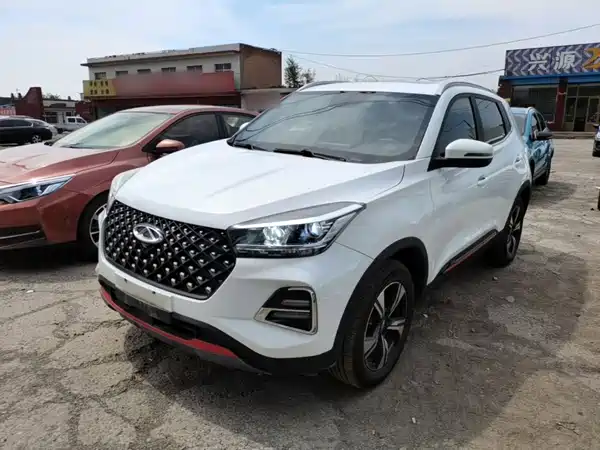 Chery Tiggo 5x 2022
