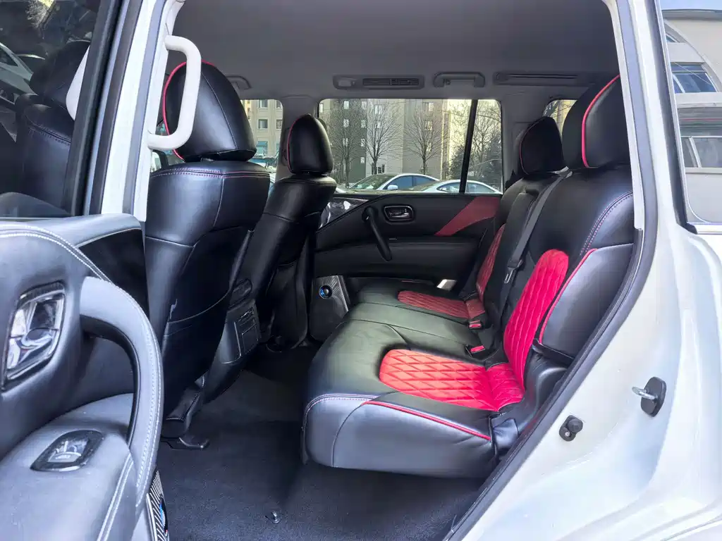 Nissan Patrol 2018 — фото 11
