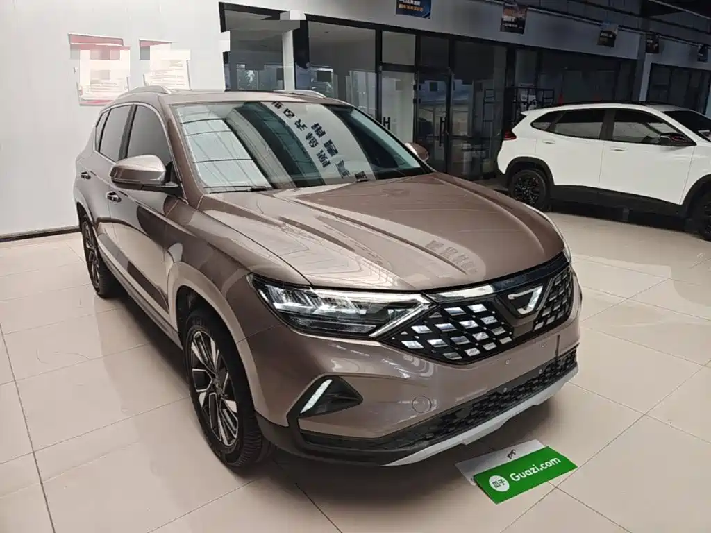 Jetta VS5 2020