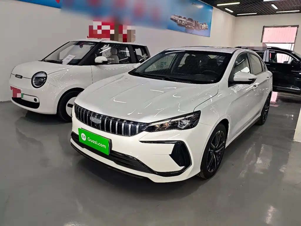 Geely Binrui 2026