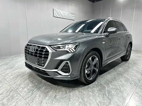 Audi Q3 2023