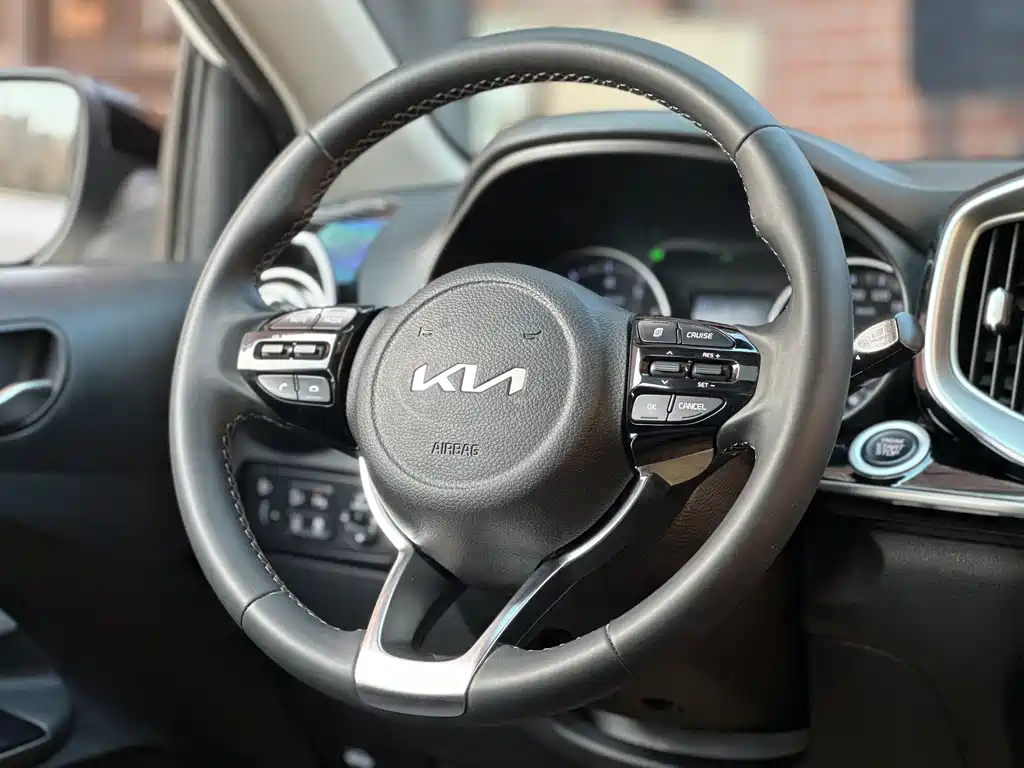 Kia KX1 2023 — фото 16