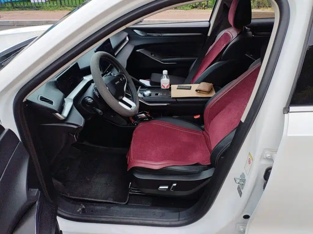 Haval H6 2023 — фото 12