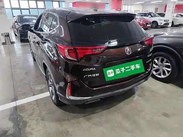Acura CDX 2021