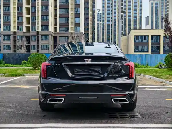 Cadillac CT5 2026
