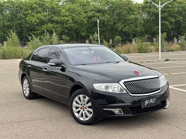 Hongqi H7 2013