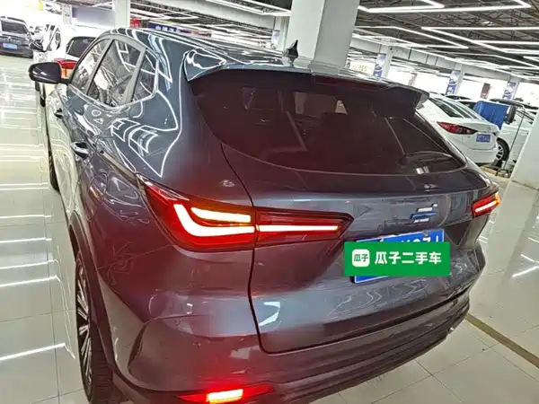 Changan Auchan X5 2021