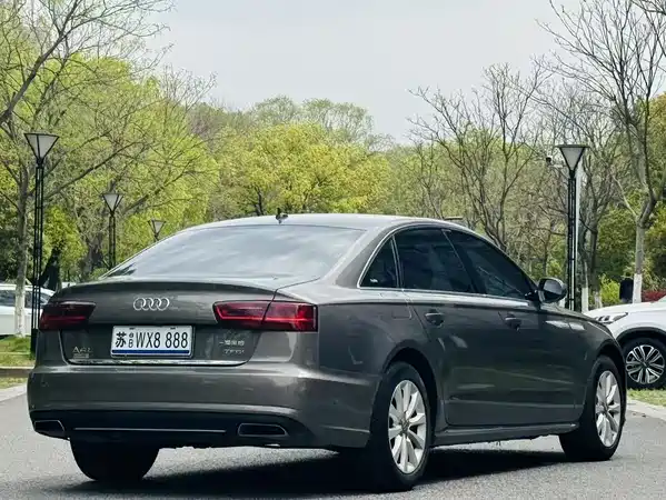 Audi A6L 2017