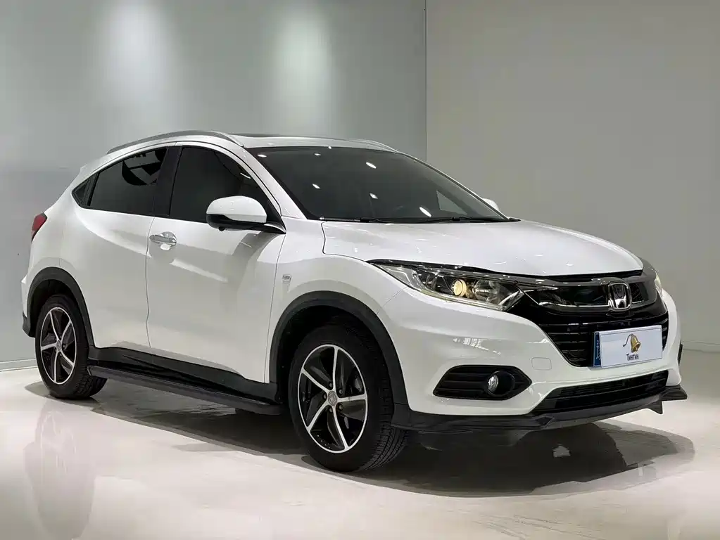 Honda Vezel 2022