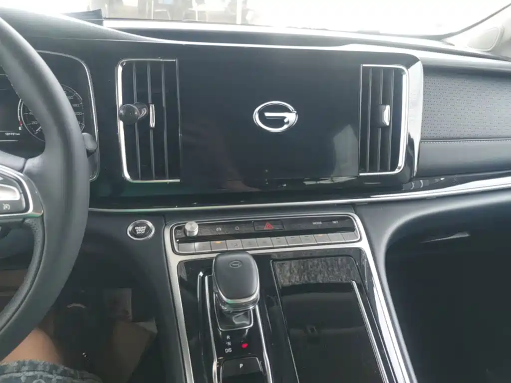 GAC Trumpchi M8 2022 — фото 13