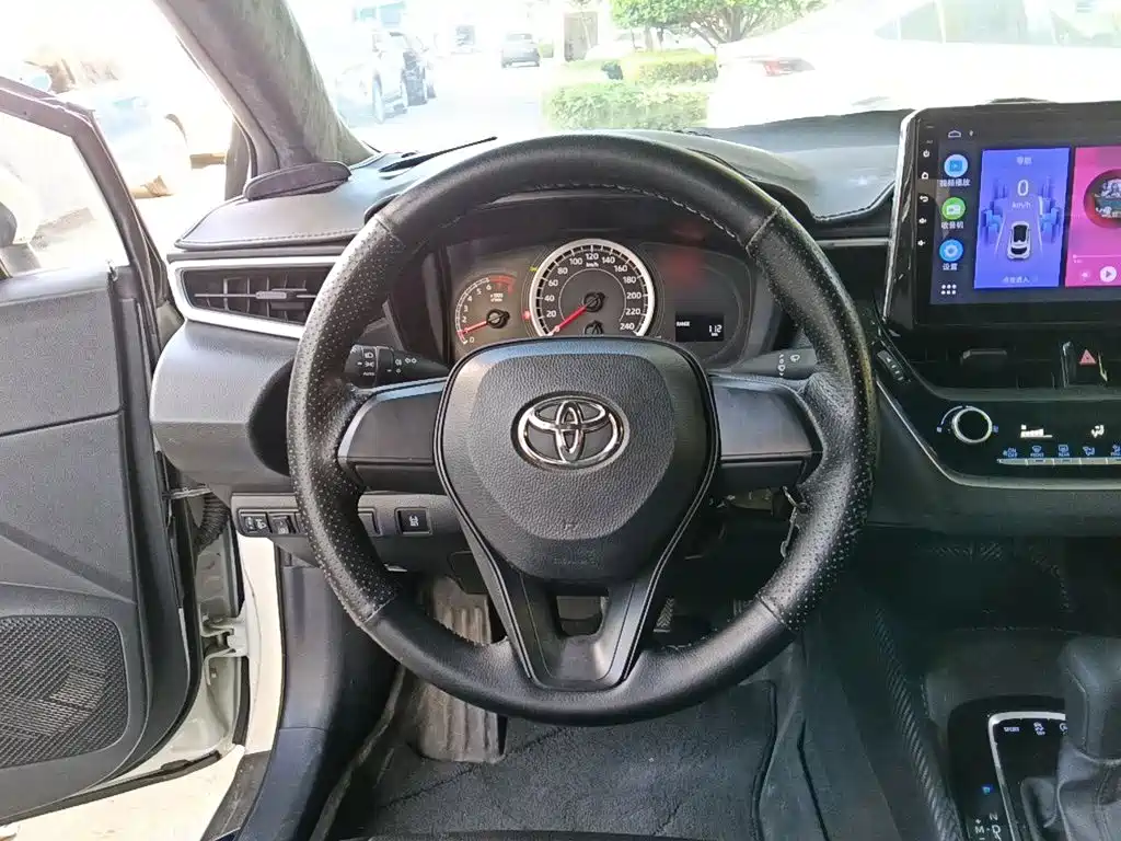 Toyota Levin 2019