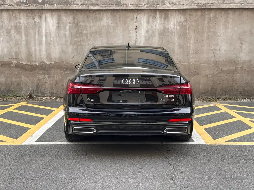 Audi A6L 2021 — фото 14
