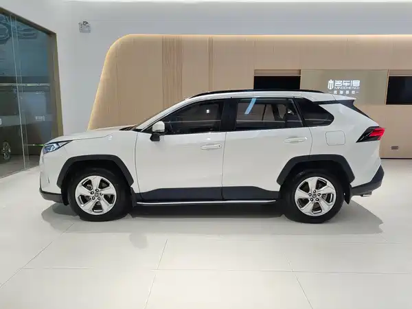 Toyota RAV4 2019