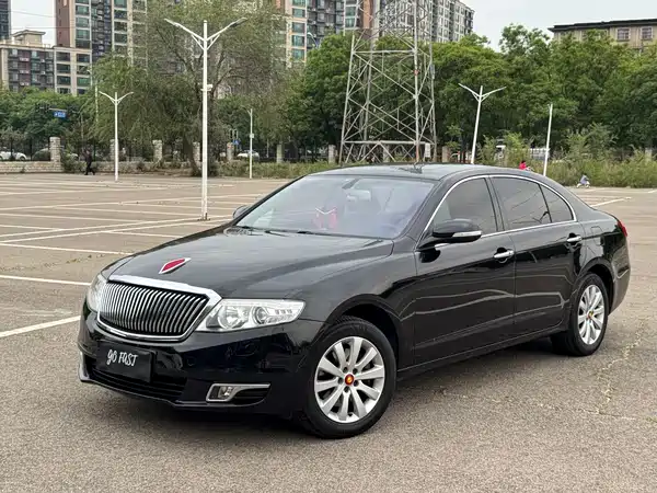 Hongqi H7 2013