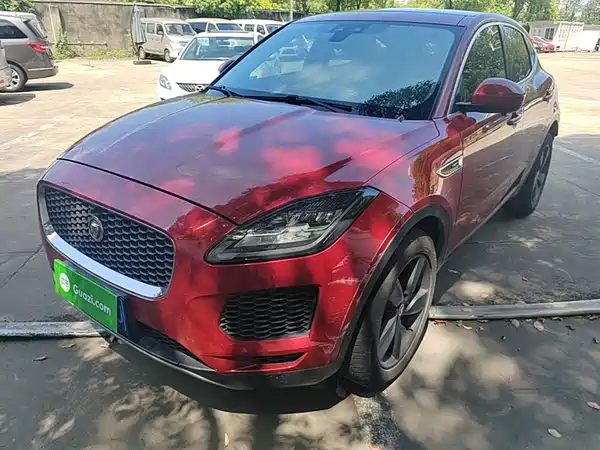 Jaguar E-PACE 2019