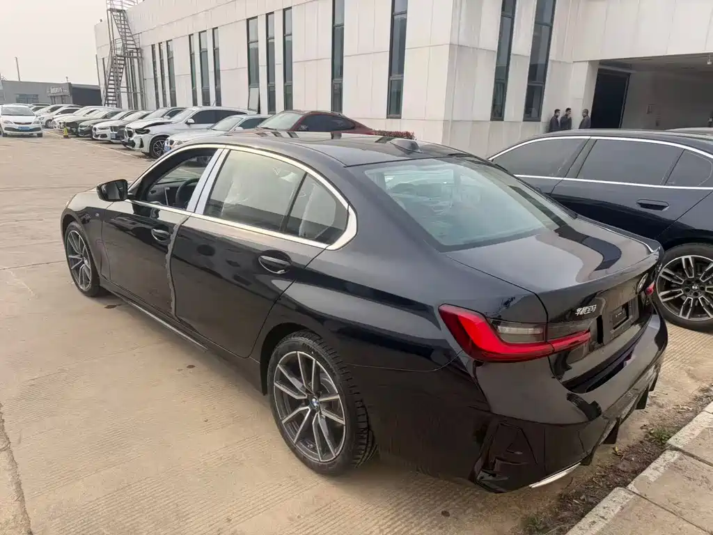 BMW 3 Series 2026