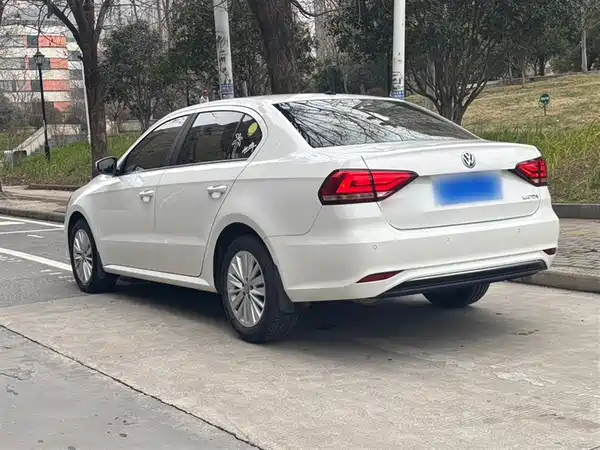 Volkswagen Lavida 2019