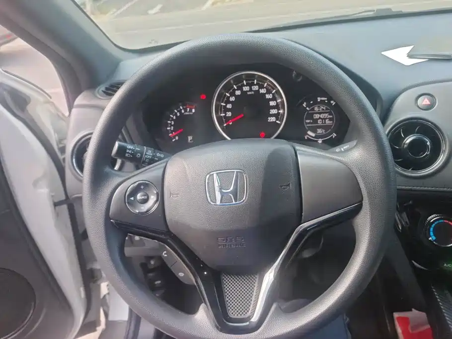 Honda XR-V 2018 — фото 15