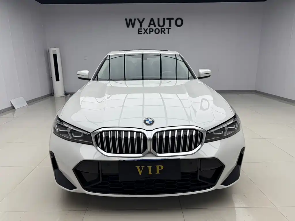 BMW 3 Series 2023