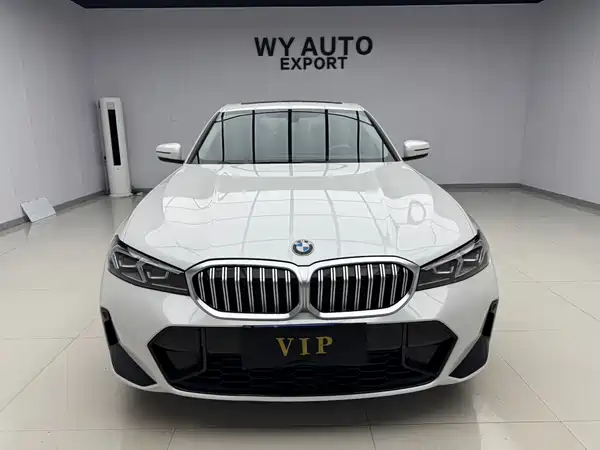 BMW 3 Series 2023