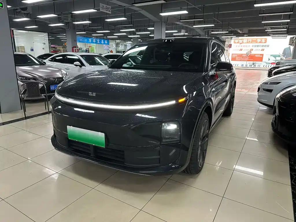 Li Auto Li L6 2026