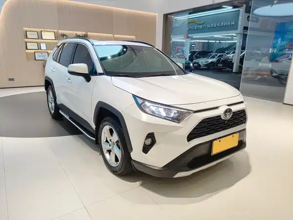 Toyota RAV4 2019