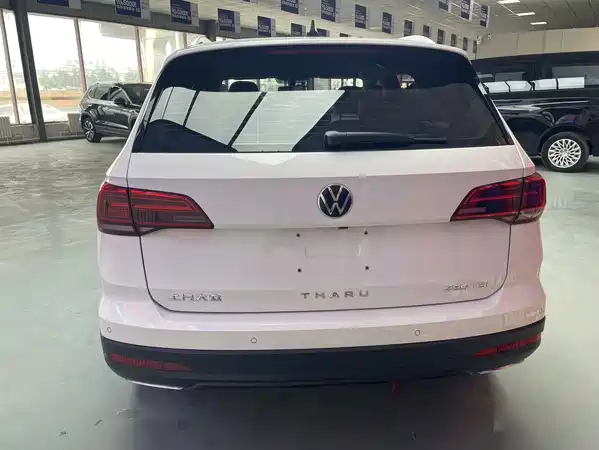 Volkswagen Tharu 2022