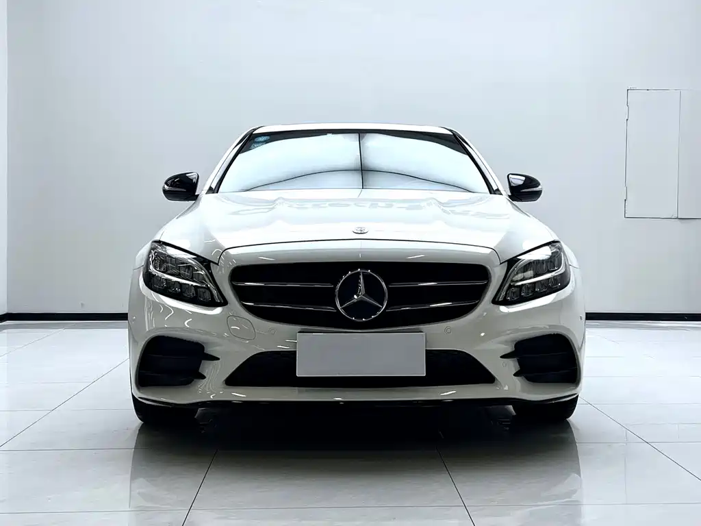 Mercedes-Benz C-Class 2020 — фото 2