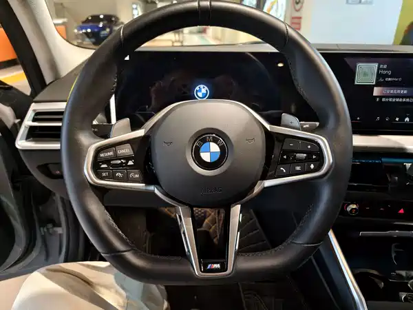 BMW 3 Series 2024