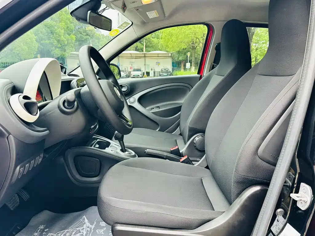 smart Forfour 2019