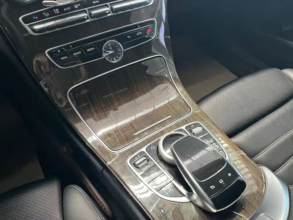 Mercedes-Benz C-Class 2016 — фото 14