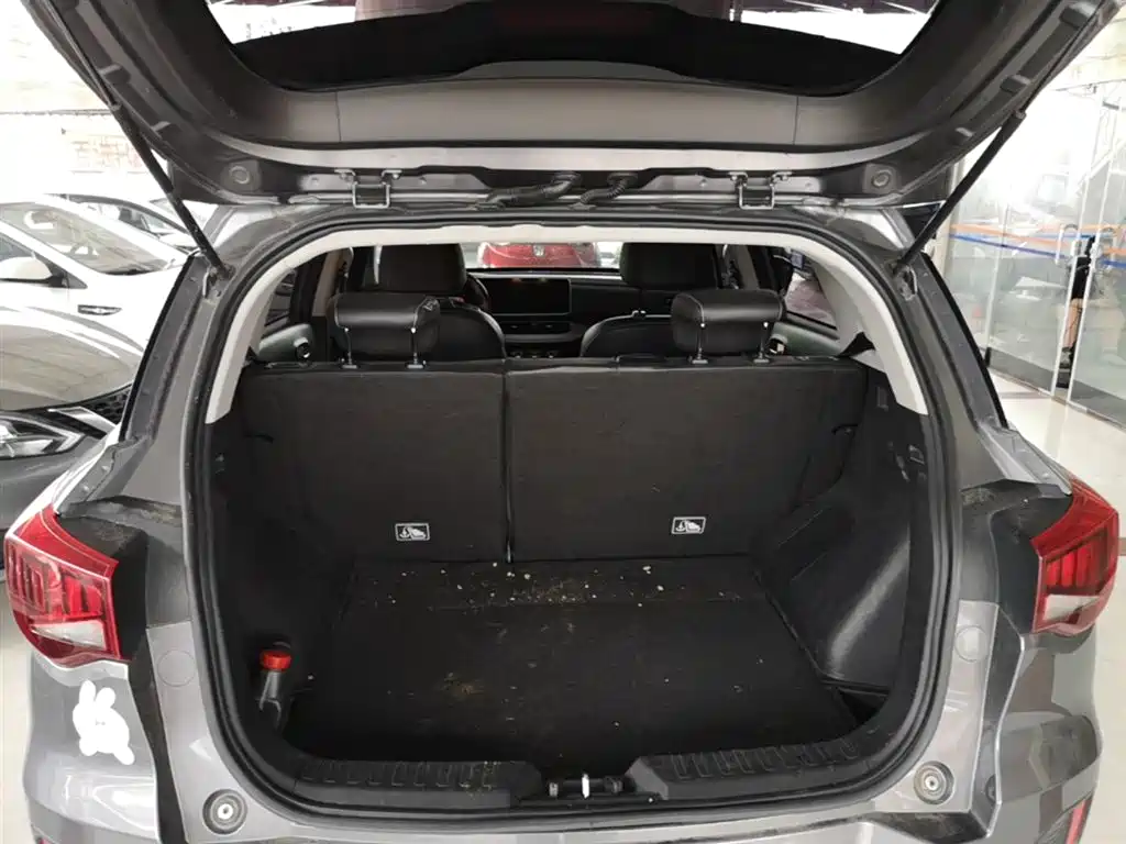 GAC Motor Trumpchi GS3 2020 — фото 19