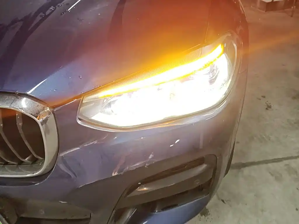 BMW X3 2019 — фото 24
