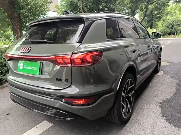 Audi Q6L E-Tron 2026