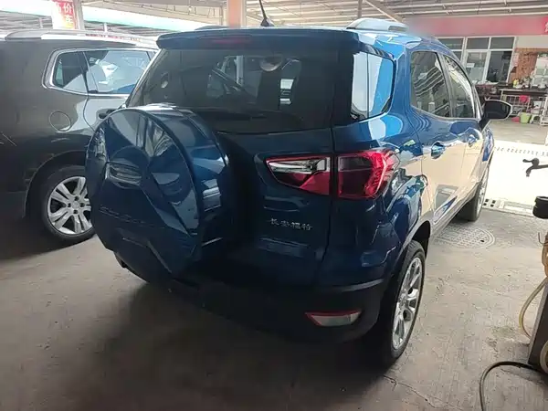 Ford EcoSport 2018