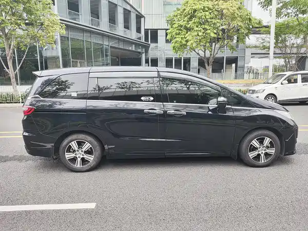 Honda Odyssey 2015